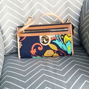Spartina wristlet